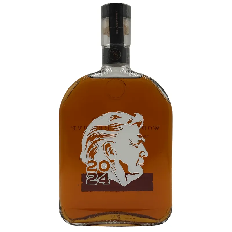 Price Cut Woodford Reserve Kentucky Straight Bourbon "Presidential 2024" Limited Edition