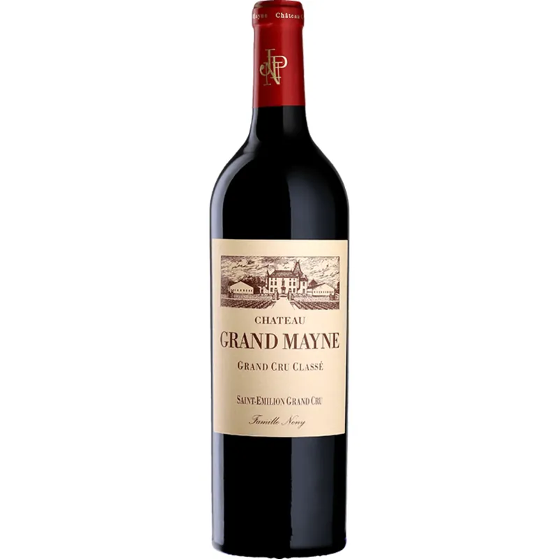 2019 Chateau Grand Mayne, Saint-Emilion Grand Cru, France Bulk Order