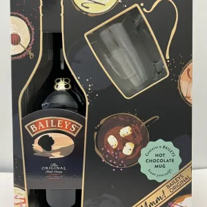 Baileys Irish 750mL W/Glass Mug Shop Now