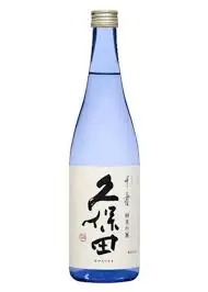 Premium KUBOTA SENJYU JUNMAI GINJO SAKE NIIGATA JAPAN 720ML