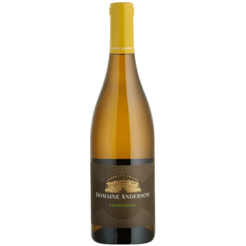 Seasonal Sale 2019 Domaine Anderson Chardonnay, Anderson Valley, USA