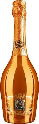Trusted Brand BOMON SHAMPE ANGEL ORANGE SPARKLING WINE BLOOD ORANGE FLAVOR UKRAIN 750ML