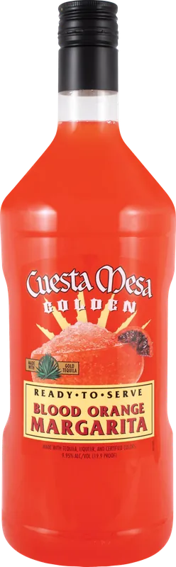 Original Cuesta Mesa Ready-to-Serve Blood Orange Margarita 1.75