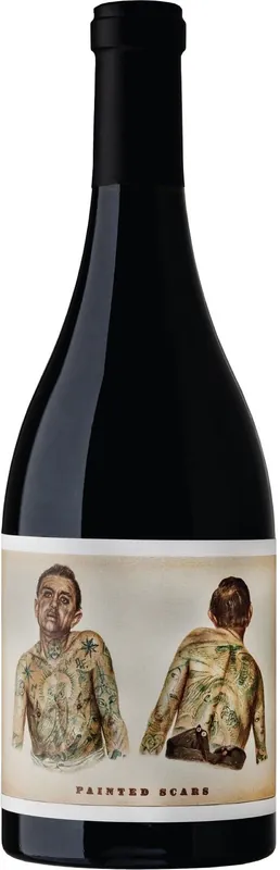 ORIN SWIFT DEPT 66 PAINTED SCARS RED WINE COTES CATALANES FRANCE 2021 Don’t Miss Out