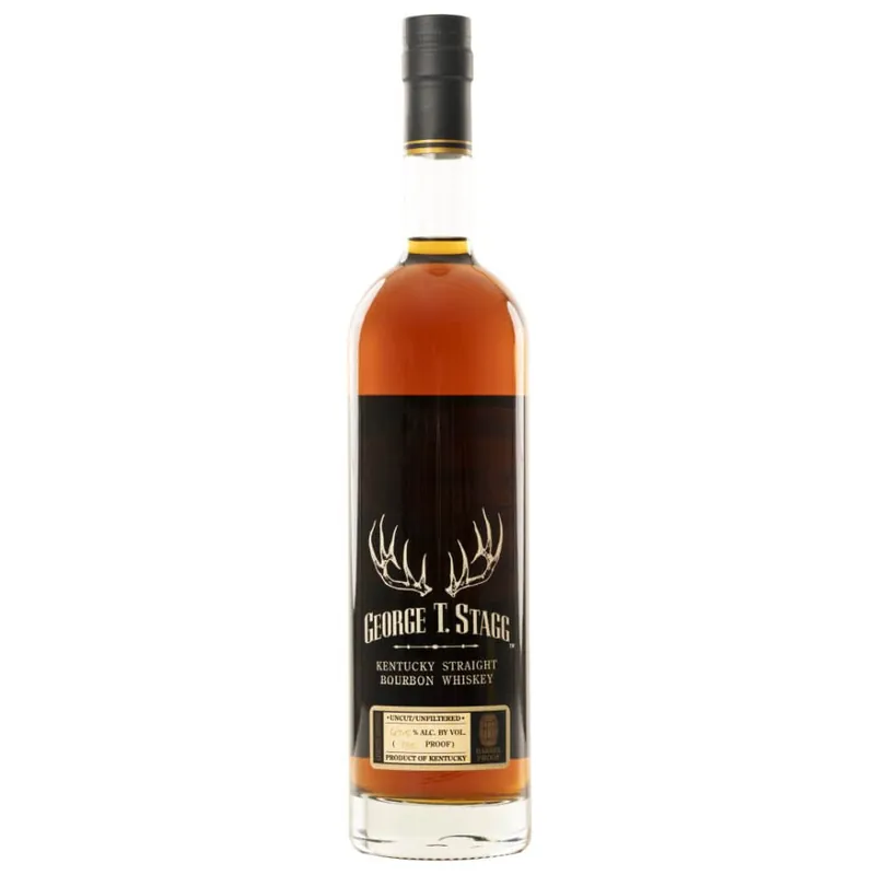 Secure Checkout George T. Stagg Bourbon