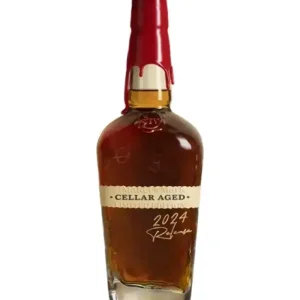Buy Online Maker’s Mark Cellar Aged 2024 Straight Bourbon 700mL