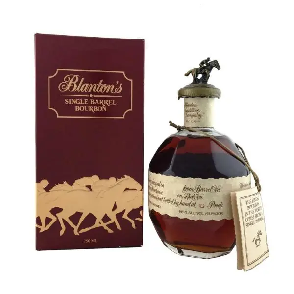 Special Offer Blanton's Red Edition Bourbon