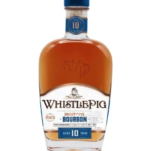 Grab Now WhistlePig Snout to Tail Bourbon 10-Year-Old Straight Bourbon Whiskey