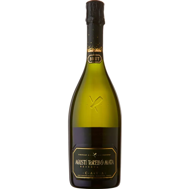 Hot Deal 2019 | Agusti Torello Mata Brut Reserva Cava | Catalonia