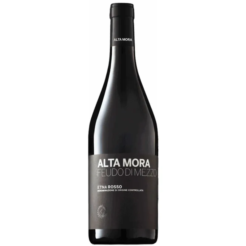 Brand New 2019 | Alta Mora 'Feudo di Mezzo' Etna Rosso | Sicily