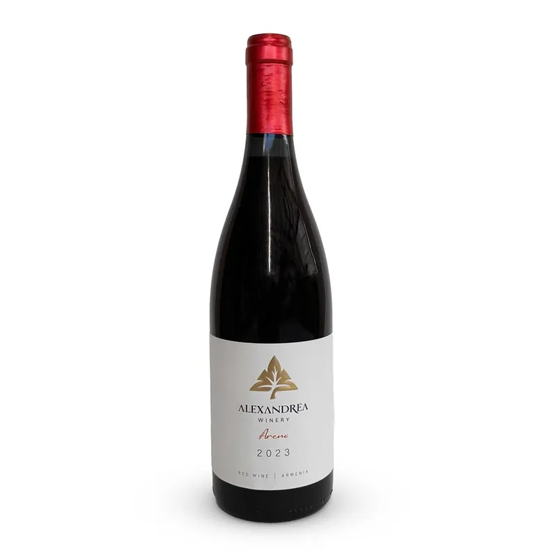ALEXANDREA WINERY RED WINE ARENI ARMENIA 2023 Markdown