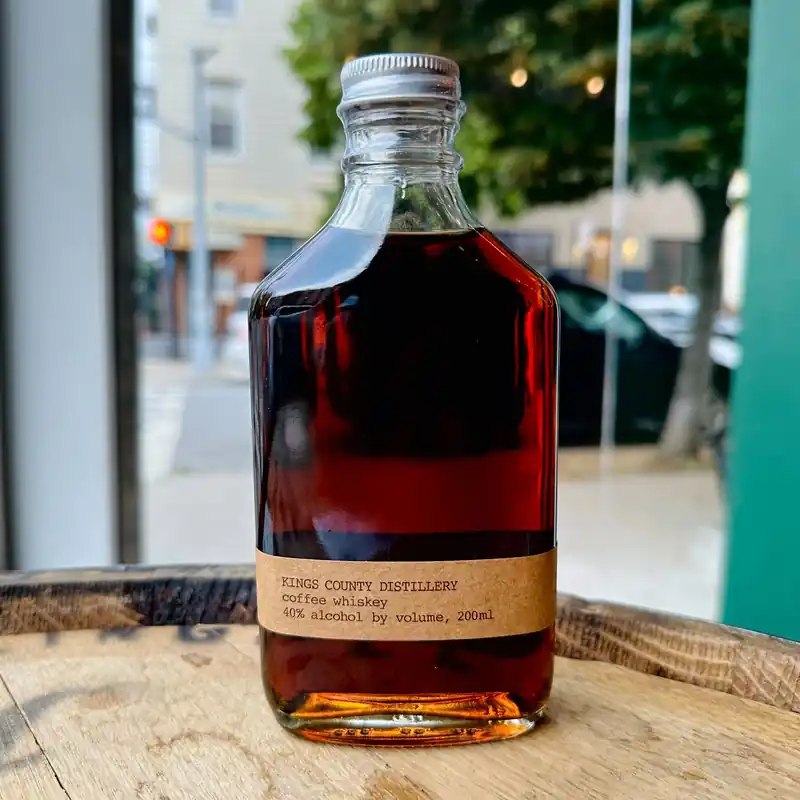 Holiday Sale Kings County Distillery Coffee Whiskey