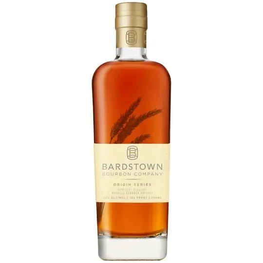 While Supplies Last Bardstown Bourbon Origin Series Straight Wheated Bourbon