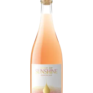 Exclusive Offer DROP OF SUNSHINE SPARKLING ROSE CALIFORNIA 750ML