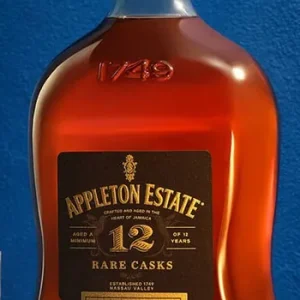 Appleton Estate 12 Year 750Ml Limited Offer