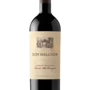 DON MELCHOR CABERNET SAUVIGNON PUENTE ALTO VINEYARD CHILE 2021 Fan Favorite