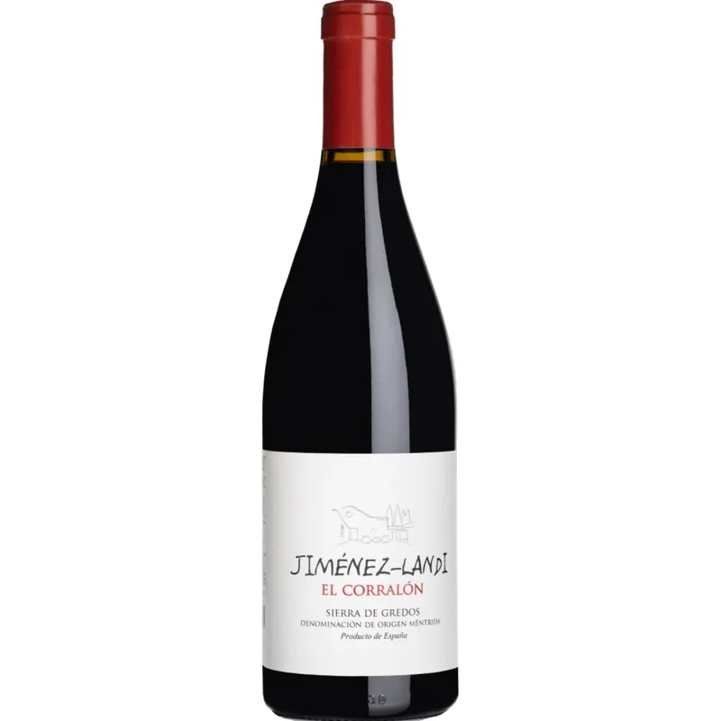 2019 | Bodegas Jimenez Landi 'El Corralon' | Mentrida Worldwide Shipping