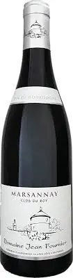 DOMAINE JEAN FOURNIER MARSANNAY RED WINE CLOS DU ROY BOURGOGNE FRANCE 2022 Trending