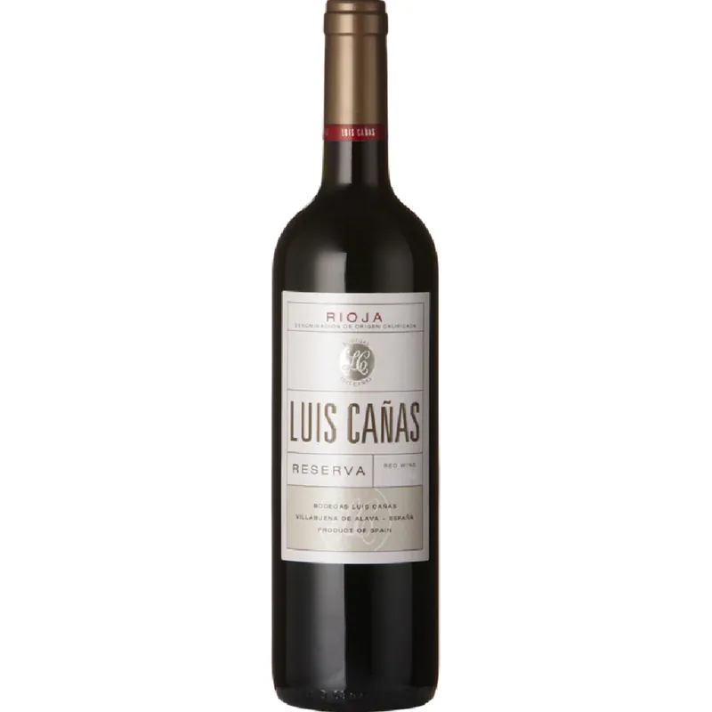 Don’t Miss Out 2019 | Bodegas Luis Canas Reserva | Rioja