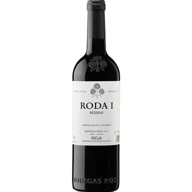 2019 | Bodegas Roda 'Roda I' Reserva | Rioja 1.5L Fresh Stock