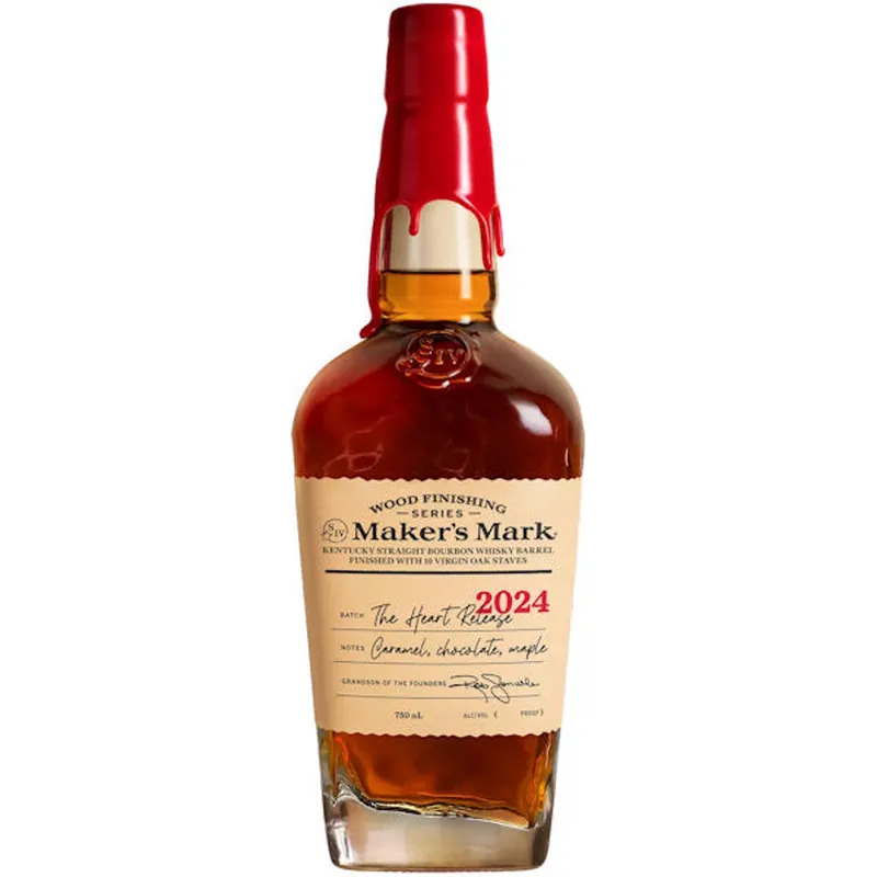 Maker's Mark Wood Finishing Series Kentucky Straight Bourbon Whisky Price Cut