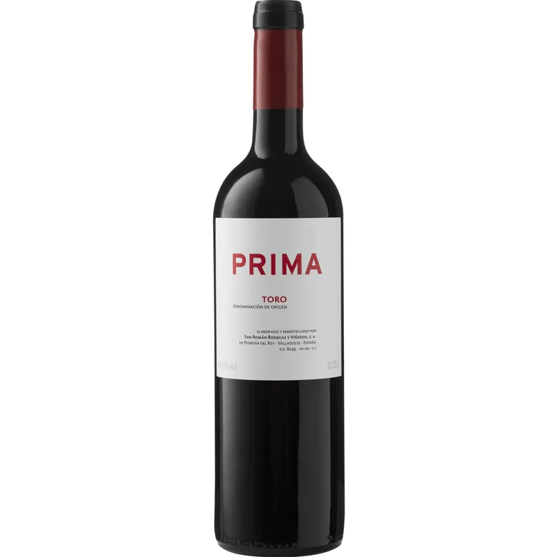 2019 | Bodegas San Roman 'Prima' | Toro 1.5L Best Seller