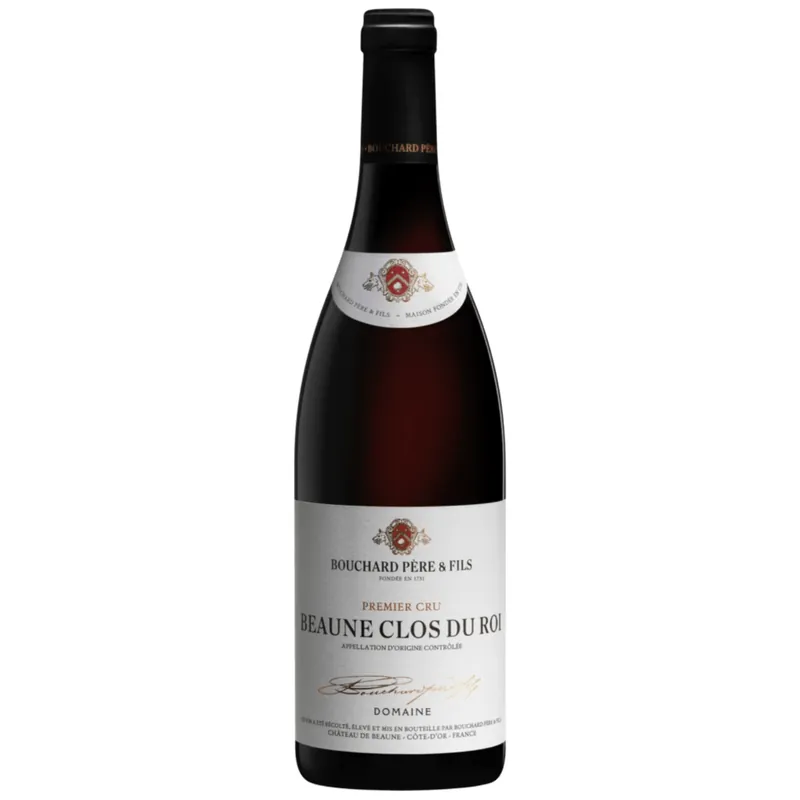 2019 | Bouchard Pere & Fils Clos du Roi | Beaune Premier Cru Warranty Included