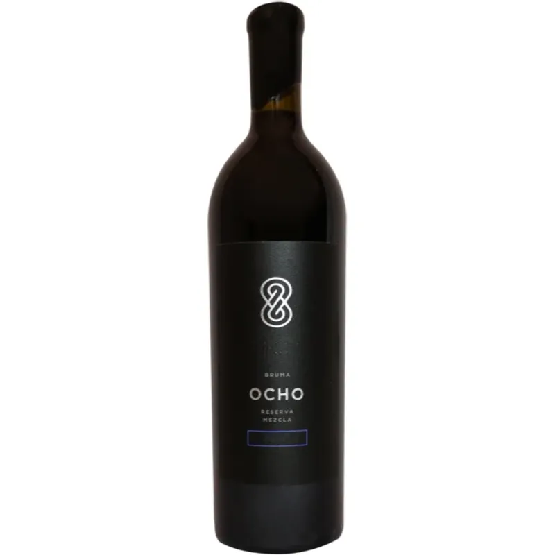 2019 | Bruma 'Ocho 8' Reserva Mezcla | Guadalupe Bargain