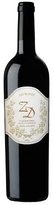 ZD WINES CABERNET SAUVIGNON NAPA 2021 Holiday Sale
