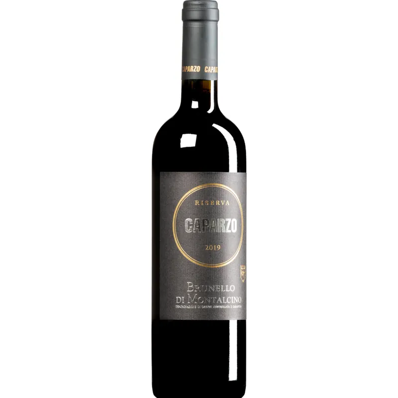Secure Checkout 2019 | Caparzo Brunello di Montalcino Riserva | Tuscany