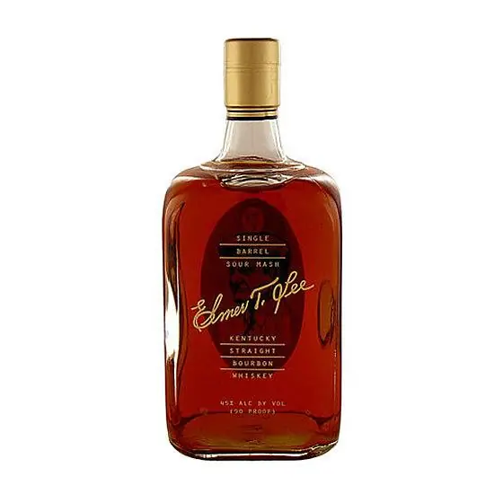 Elmer T. Lee Kentucky Straight Bourbon Whiskey Discount