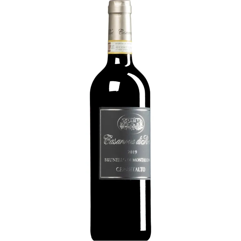 Limited Time 2019 | Casanova di Neri Cerretalto | Brunello di Montalcino