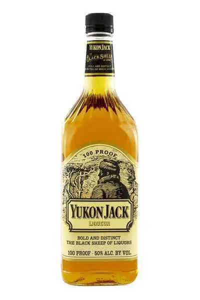 Yukon Jack Liqueur L Next Day Delivery