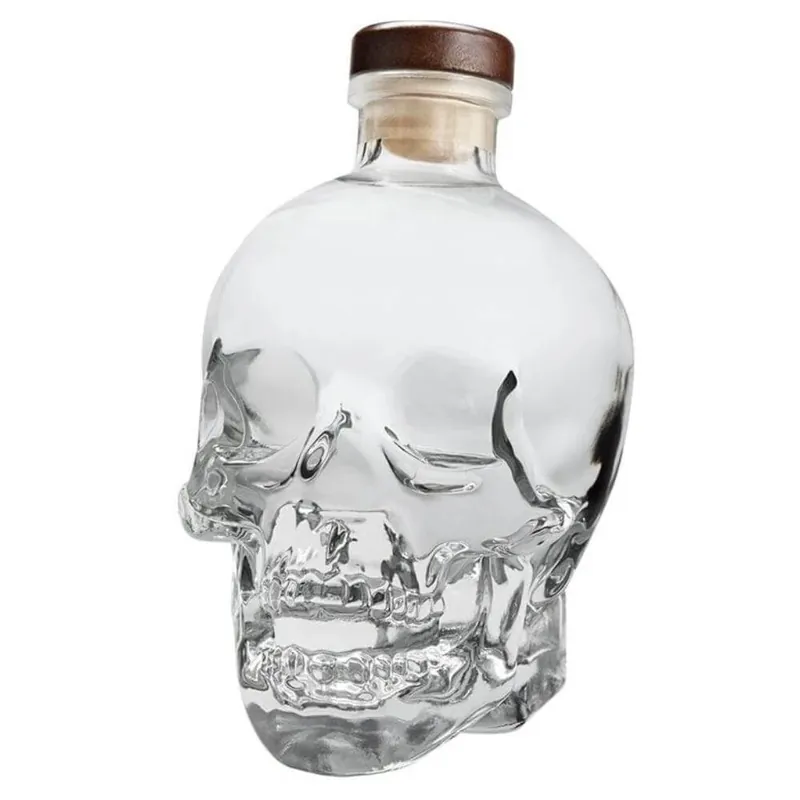 Crystal Head Vodka Budget