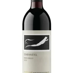 Crafted FROGS LEAP ZINFANDEL NAPA VALLEY 2022