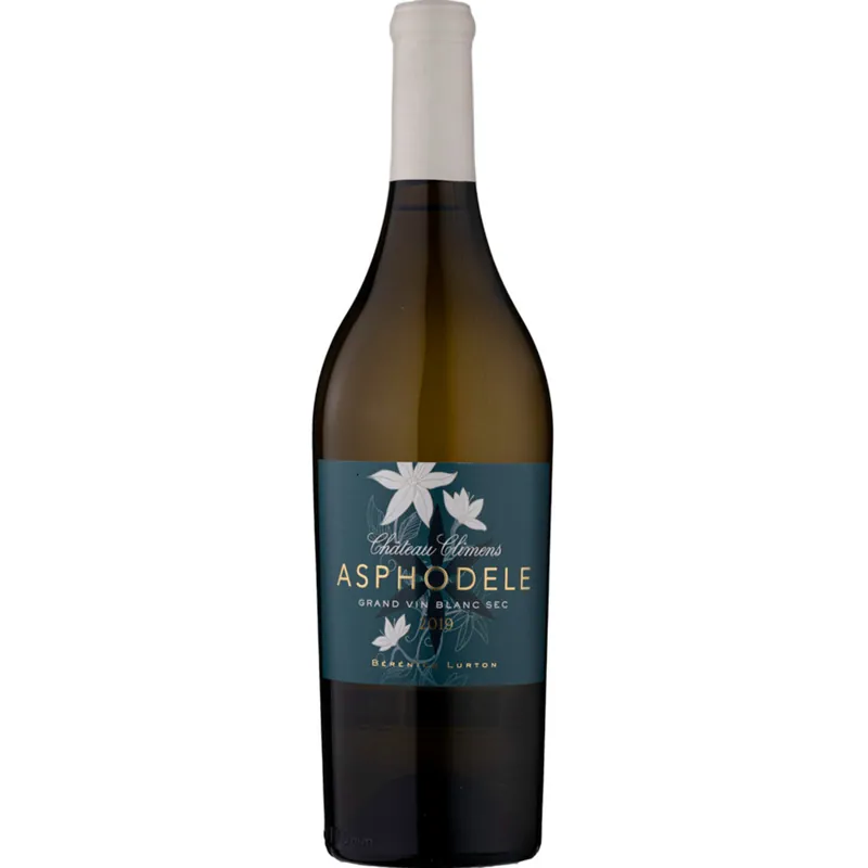 Luxury 2019 | Chateau Climens Asphodele | Bordeaux