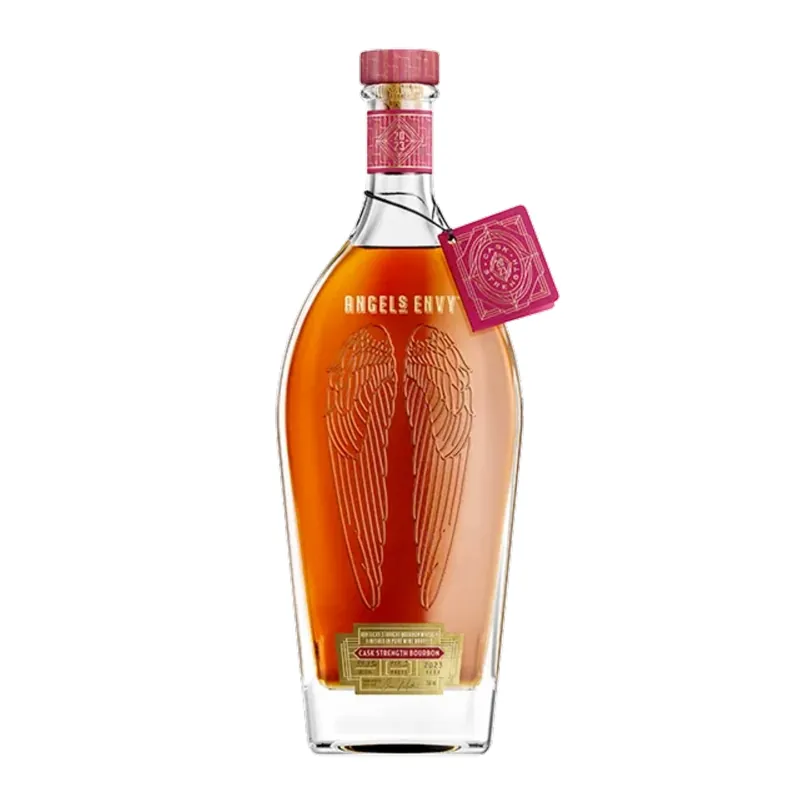 Angel's Envy Cask Strength Kentucky Straight Bourbon Whiskey Order Now