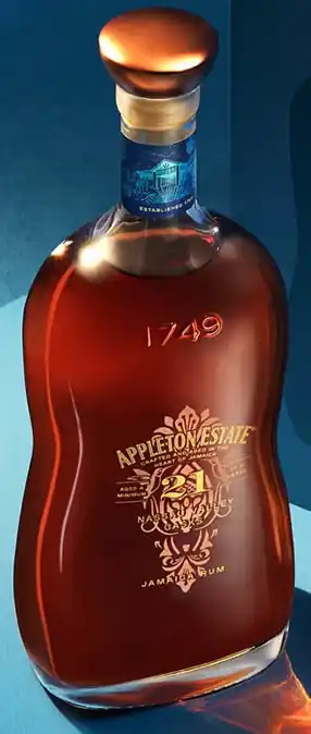Affordable Appleton Estate 21 Year 750Ml