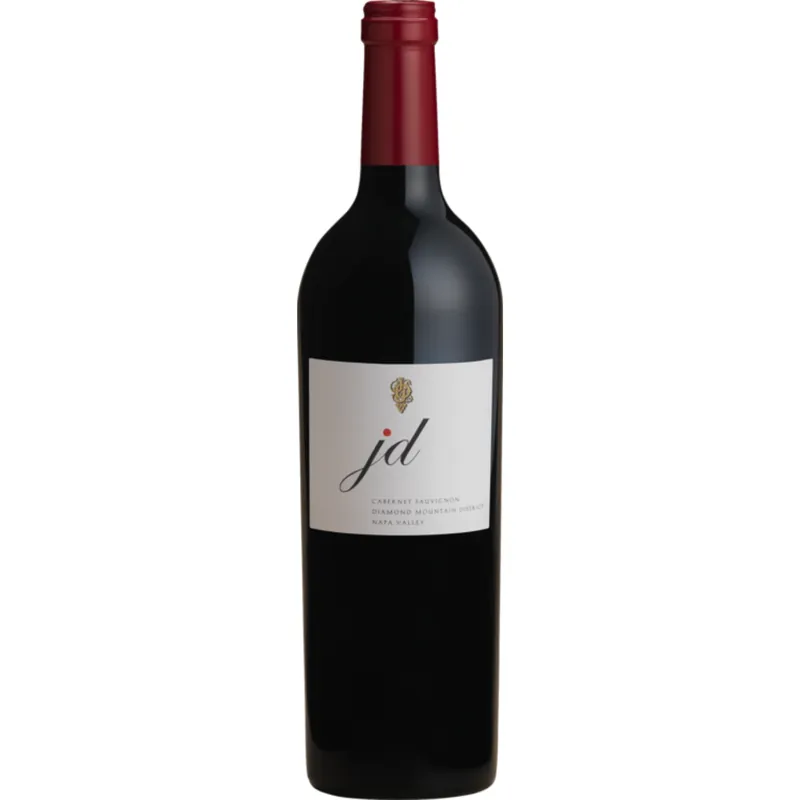 2019 | Davies JD Cabernet Sauvignon | Diamond Mountain Crafted