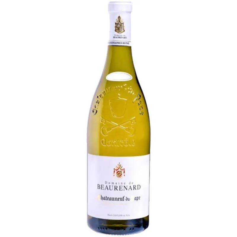 Price Drop 2019 | Domaine de Beaurenard Chateauneuf-du-Pape Blanc | Rhone