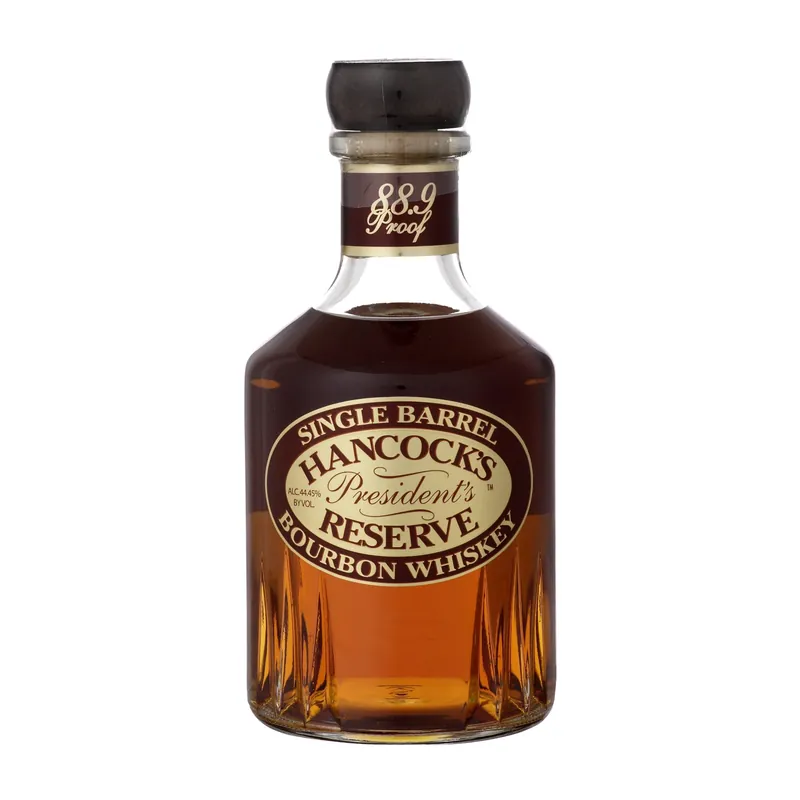 Hancock's President’s Reserve Single Barrel Bourbon One Day Deal