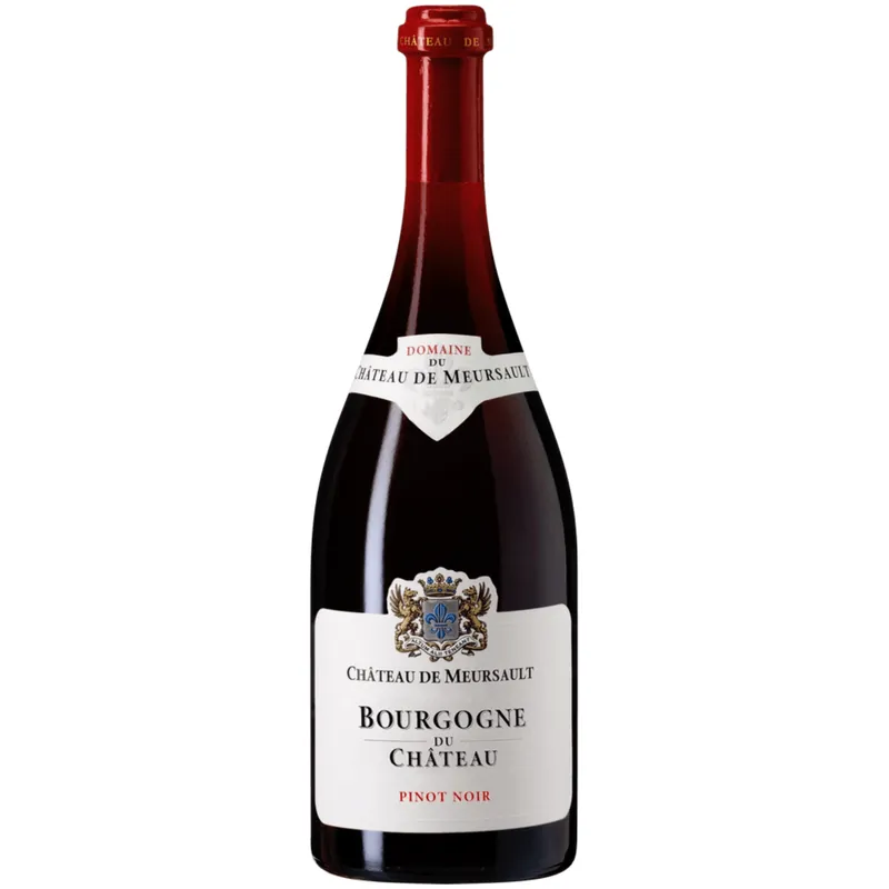 2019 | Domaine du Chateau de Meursault Pinot Noir | Bourgogne Get Yours