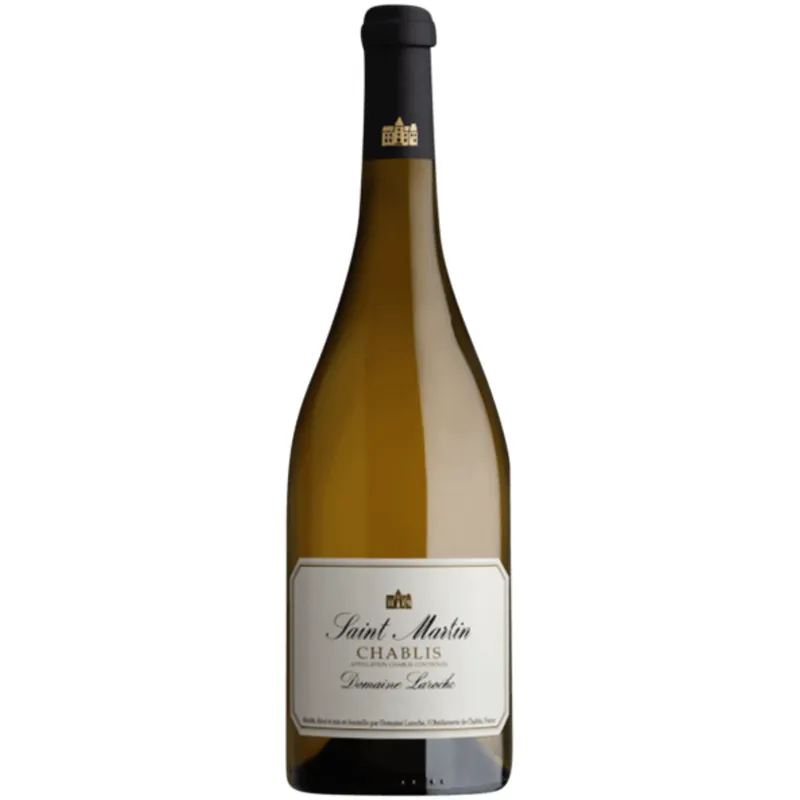 Top Rated 2019 | Domaine Laroche Saint Martin Chardonnay | Chablis