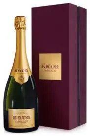 KRUG CHAMPAGNE BRUT GRANDE CUVEE 172ND EDITION 750ML Handmade