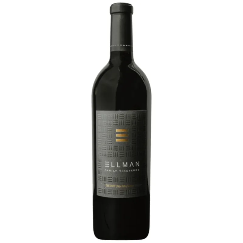2019 | Ellman 'The Estate' Cabernet Sauvignon | Napa Valley Top Pick