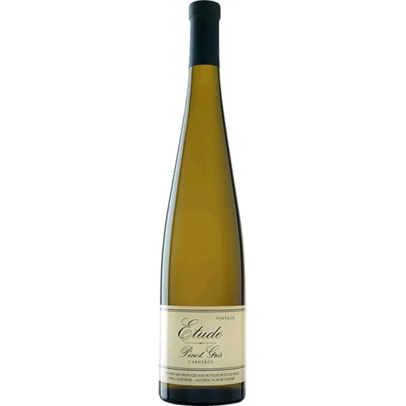 2019 | Etude Pinot Gris | Carneros Free Delivery