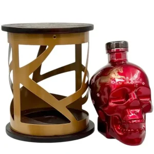 Crystal Head Vodka Year of the Horse 2026 Lunar New Year Limited Edition With Lantern Instant Buy