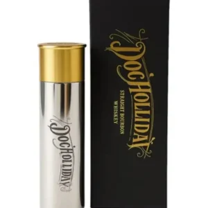 Doc Holliday 10 Year Bourbon Shotgun Shell Limited Edition 100mL Hot Picks
