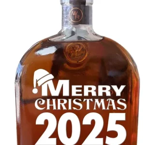 Woodford Reserve Limited Edition "Merry Christmas 2025" Bourbon Worldwide Shipping