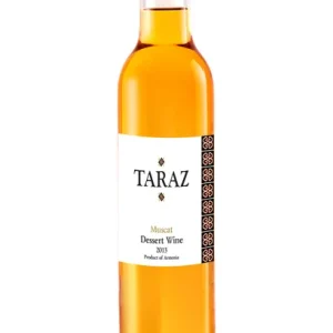 TARAZ MUSCAT DESSERT WINE ARMENIA 2013 375ML Discount